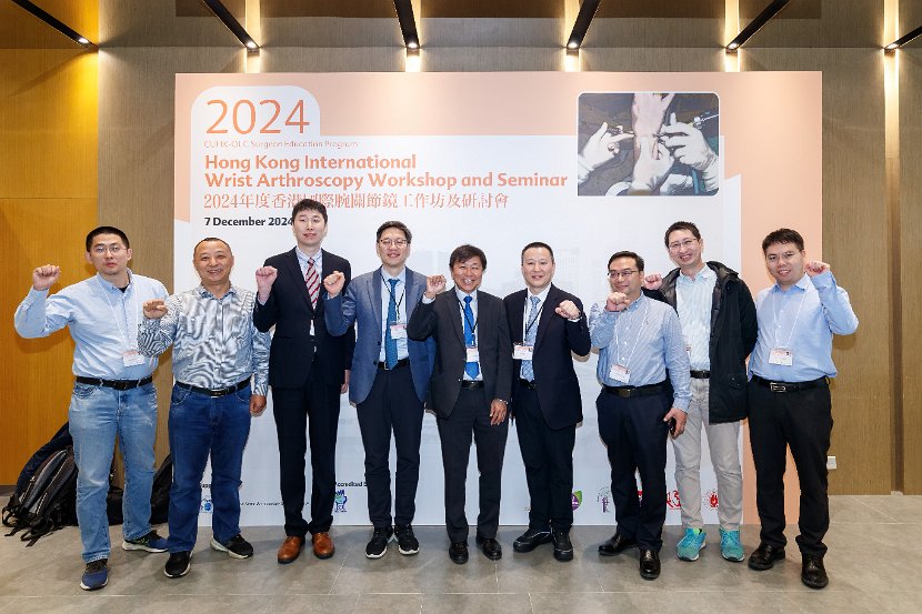 HK Wrist Course 2024- Seminar  - 115 of 257